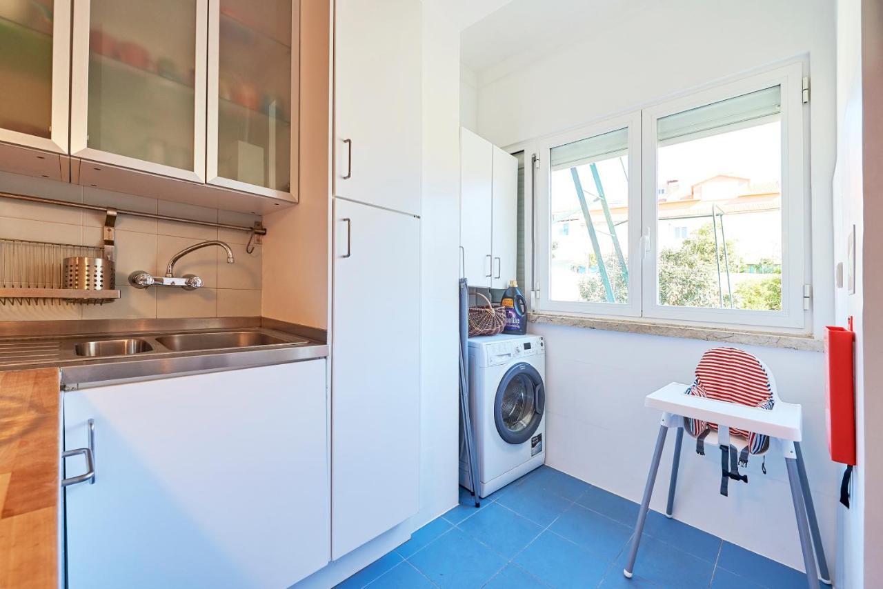 ליסבון Terrace With River View מראה חיצוני תמונה