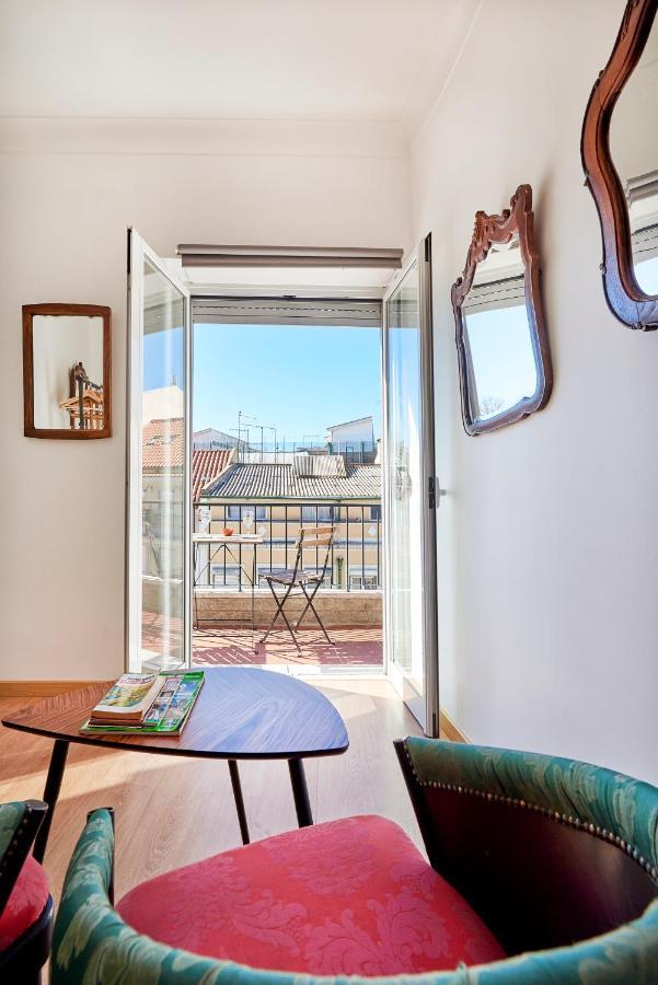 ליסבון Terrace With River View מראה חיצוני תמונה