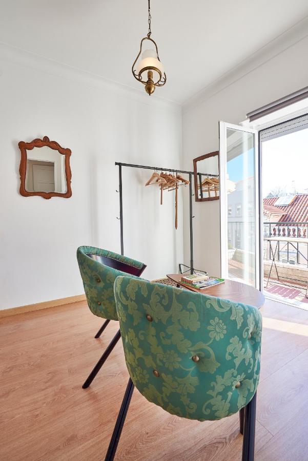 ליסבון Terrace With River View מראה חיצוני תמונה